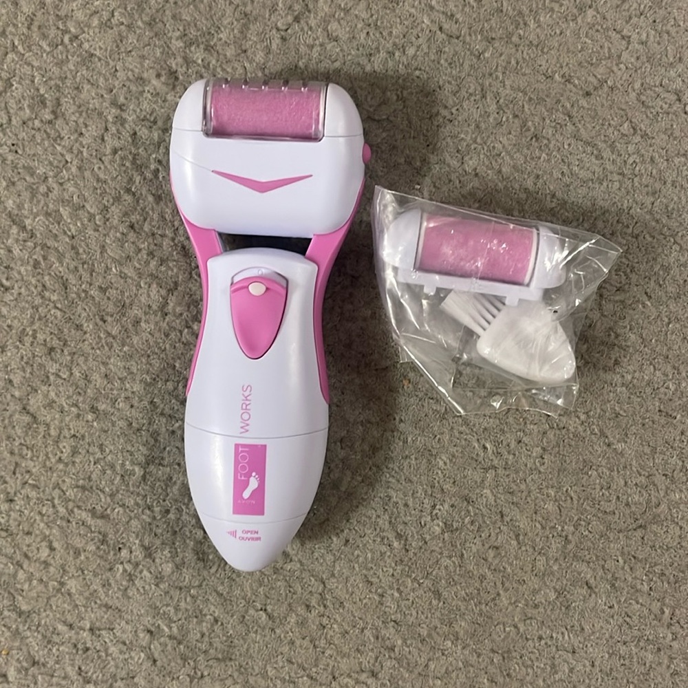 Foot Works Pedicare NWOT